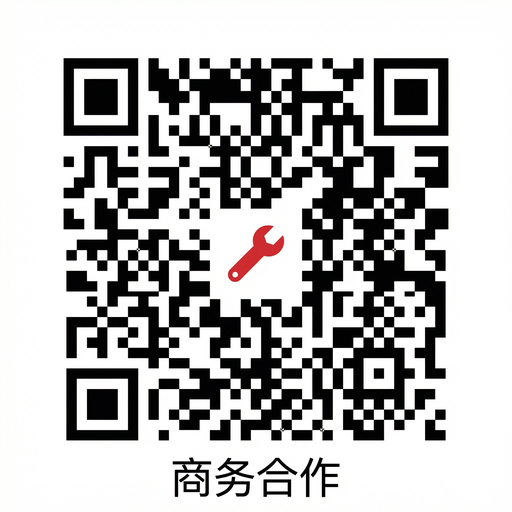 每日大赛商务二维码